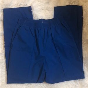 Life uniform scrub bottoms- medium